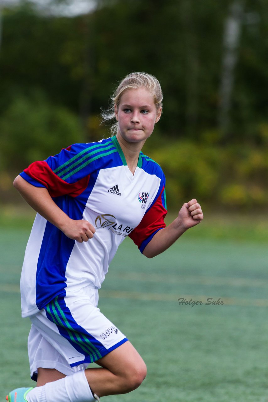 Bild 295 - B-Juniorinnen SV Henstedt Ulzburg - FSC Kaltenkirchen : Ergebnis: 3:2